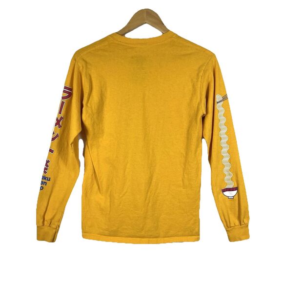 Naruto Shippuden T Shirt Ripple Junction Long Sleeve Mens Small Ichiraku Ramen - Picture 6 of 8